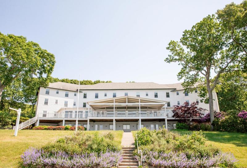 The Pridwin Hotel Shelter Island Zewnętrze zdjęcie