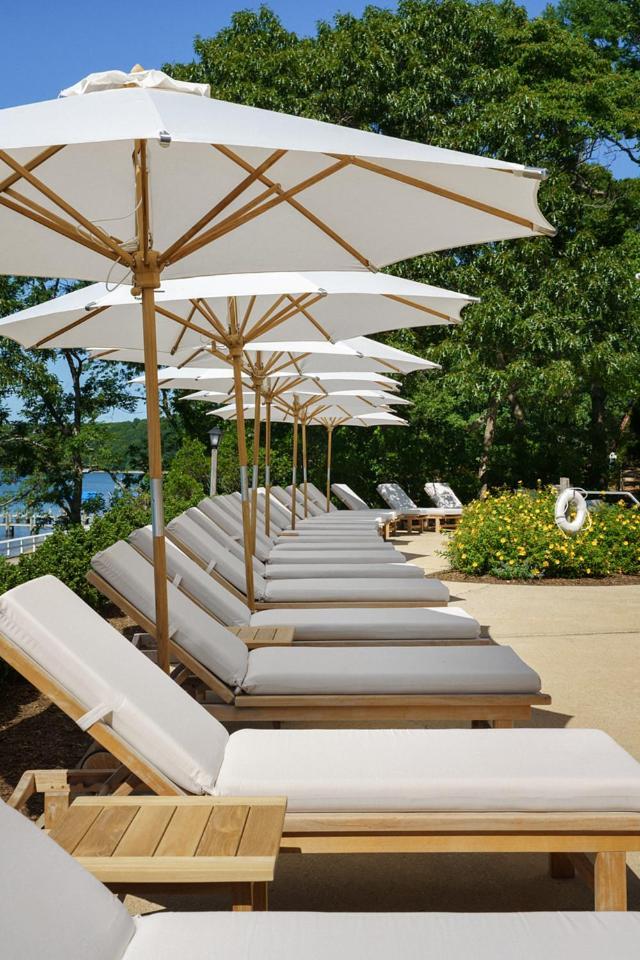 The Pridwin Hotel Shelter Island Zewnętrze zdjęcie