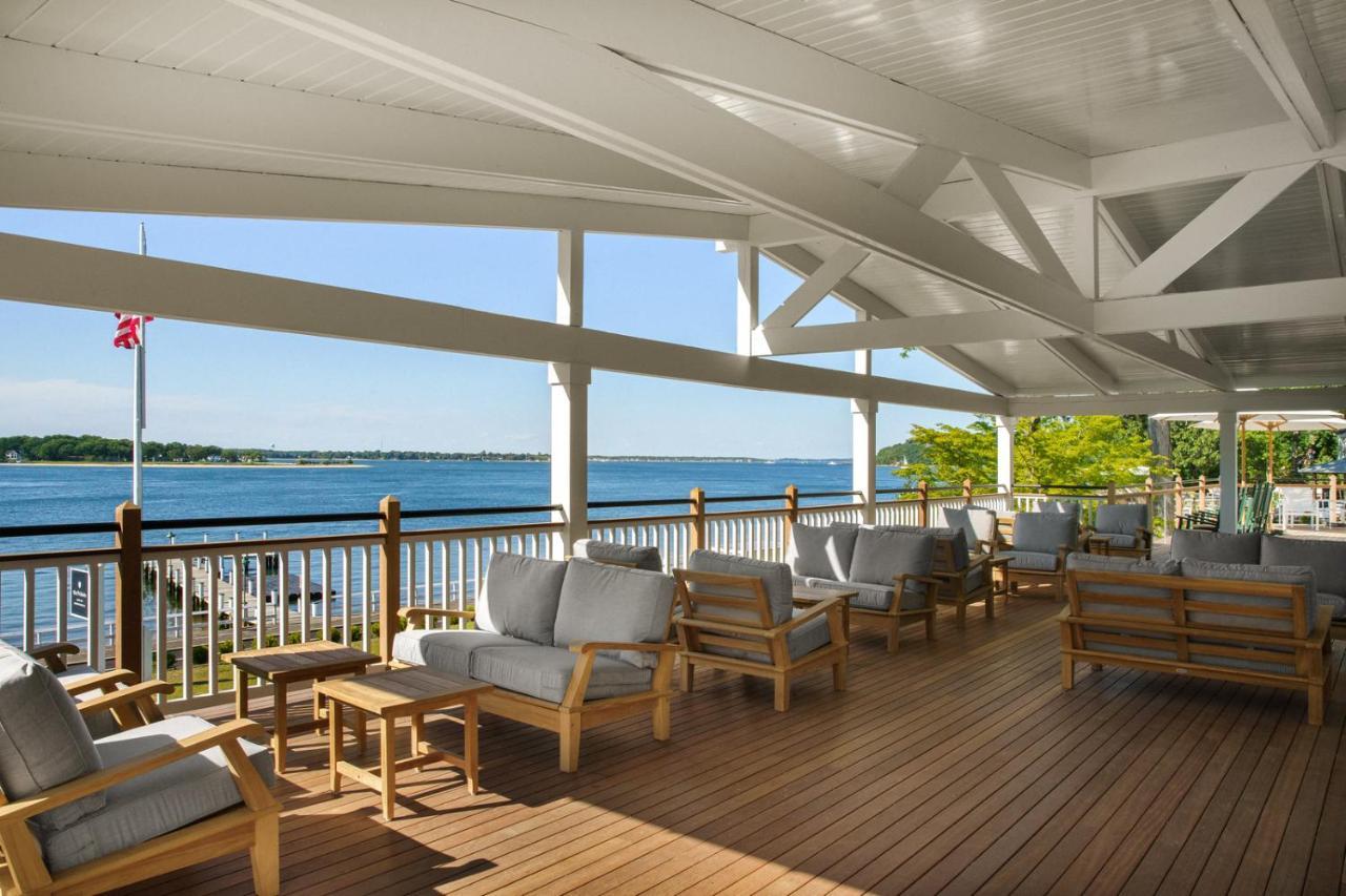The Pridwin Hotel Shelter Island Zewnętrze zdjęcie
