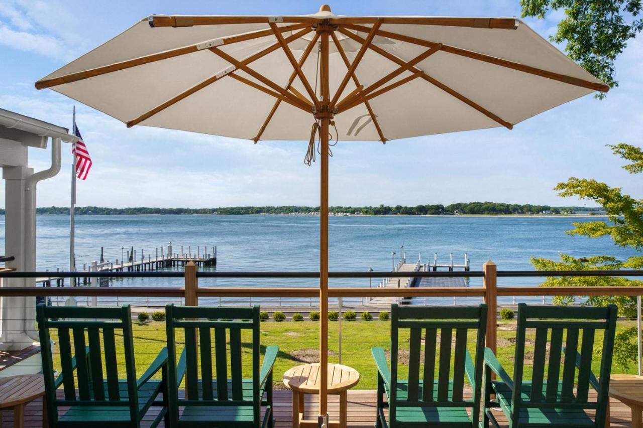 The Pridwin Hotel Shelter Island Zewnętrze zdjęcie