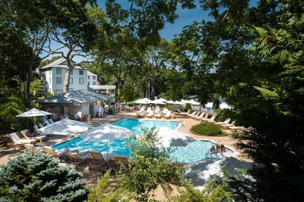 The Pridwin Hotel Shelter Island Zewnętrze zdjęcie